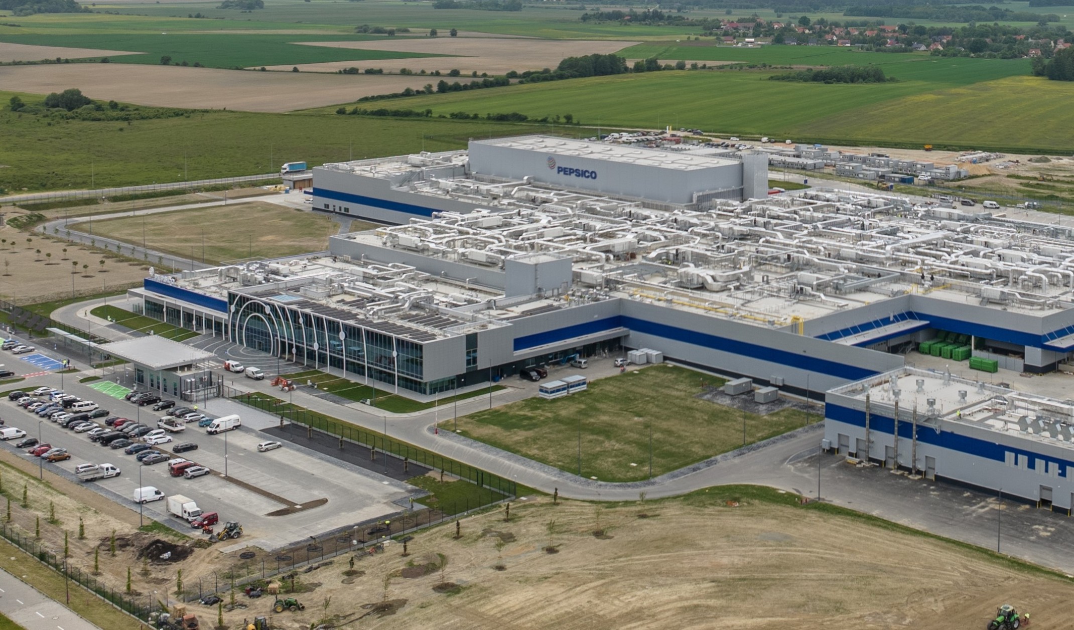 PepsiCo Środa Śląska