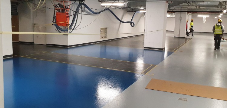 Posadzki poliuretanowe Kraków