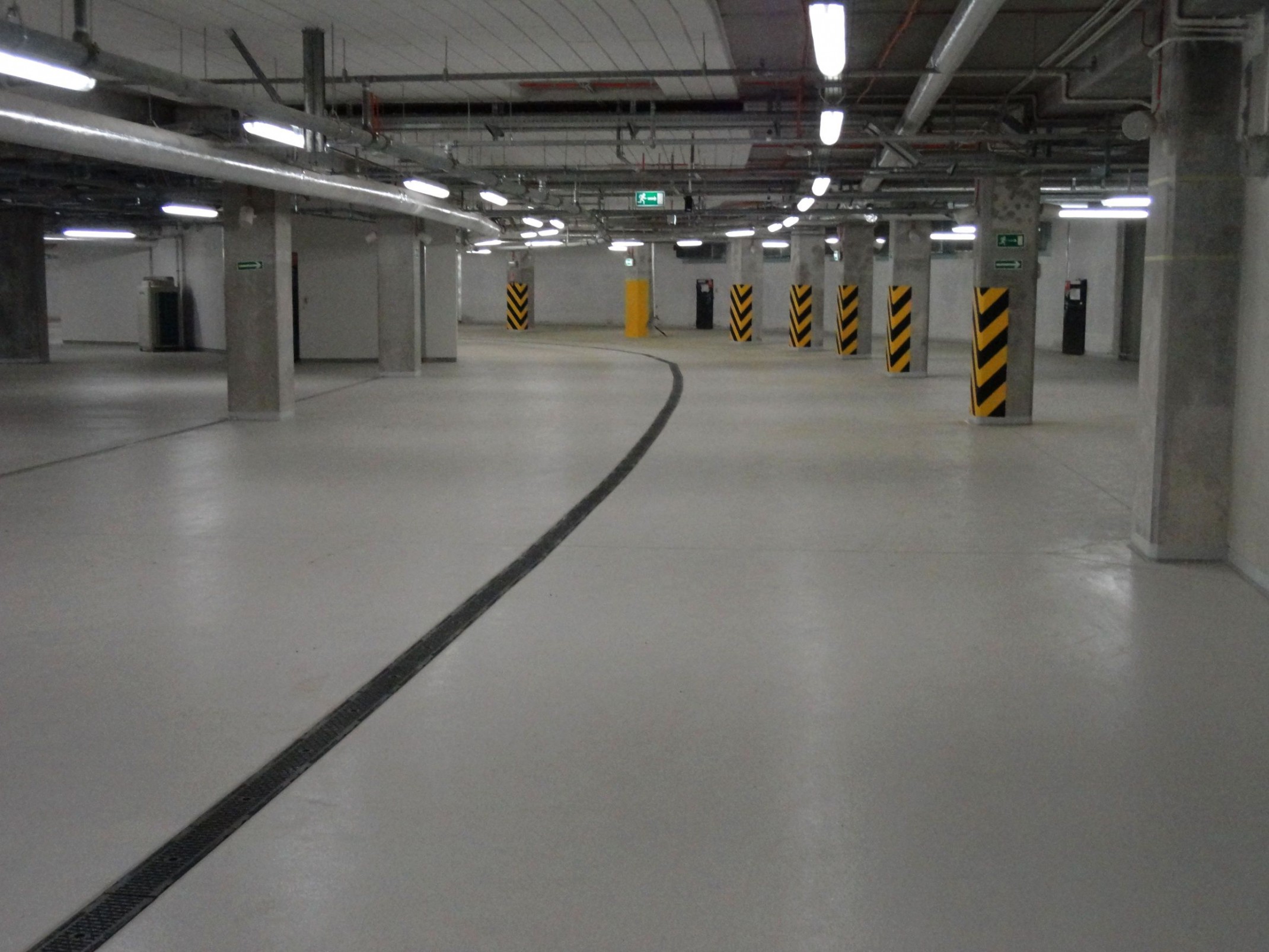 Posadzki żywiczne Kraków